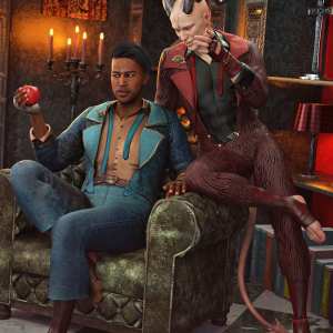 dForce Lucidity Outfit Textures dForce Lucidity Outfit Textures