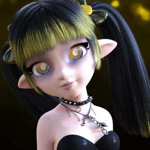 Dark Anime Eyes & Lashes for Genesis 8 Female(s) Dark Anime Eyes & Lashes for Genesis 8 Female(s)