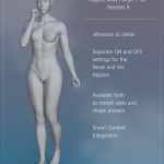 AR Ripped Body Morph 1 for G9 AR Ripped Body Morph 1 for G9