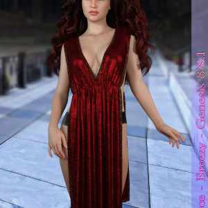 dForce – Breezy – Genesis 8 dForce – Breezy – Genesis 8