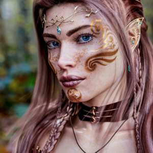 Vignette for Genesis 8.1 Female Vignette for Genesis 8.1 Female