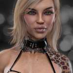 HH Sayble for Genesis 8.1 Female HH Sayble for Genesis 8.1 Female