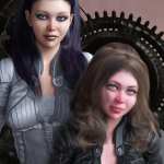 Mst Mercy Gnomercy HD for Genesis 8 Females Mst Mercy Gnomercy HD for Genesis 8 Females
