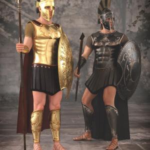 MD Myrmidons Armor Textures MD Myrmidons Armor Textures