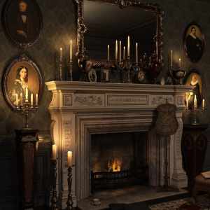 Vintage Candles Vintage Candles