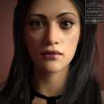 Celebrity Series 62 for Genesis 3 and Genesis 8 Female Celebrity Series 62 for Genesis 3 and Genesis 8 Female