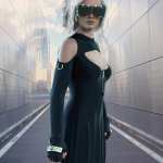 dForce Gothic Punk Outfit for Genesis 8 and 8.1 Females dForce Gothic Punk Outfit for Genesis 8 and 8.1 Females