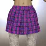 Pleated Pink Skirt For Genesis 8 Female Pleated Pink Skirt For Genesis 8 Female