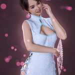 dForce Li Mei Mini Dress Outfit for Genesis 8 and 8.1 Females dForce Li Mei Mini Dress Outfit for Genesis 8 and 8.1 Females