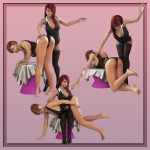 Spank-A-Lot Poses G3F Spank-A-Lot Poses G3F