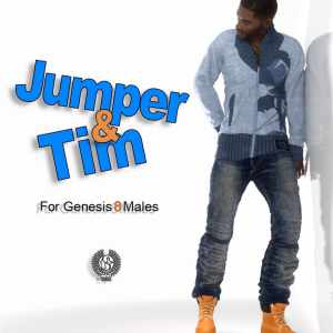 Jumper And Tim For Genesis 8 Males Jumper And Tim For Genesis 8 Males