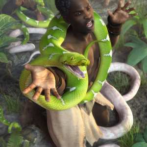 Morphing Python Morphing Python