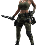Mara COD MW 2019 in Daz G8F Mara COD MW 2019 in Daz G8F