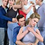 Z Everyday Couple Poses for Genesis 8 and 8.1 Z Everyday Couple Poses for Genesis 8 and 8.1