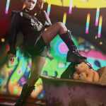 dForce Club Kid Outfit for Genesis 8 and 8.1 dForce Club Kid Outfit for Genesis 8 and 8.1