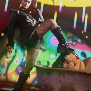 dForce Club Kid Outfit for Genesis 8 and 8.1 dForce Club Kid Outfit for Genesis 8 and 8.1