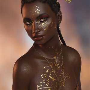 Lyric for Genesis 8 Female Lyric for Genesis 8 Female