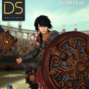 Bellona For G8F Bellona For G8F