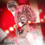 BELLA The Living Doll Bonnet BELLA The Living Doll Bonnet