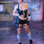 Rebel Outfit for Genesis 8 Females Bundle Rebel Outfit for Genesis 8 Females Bundle