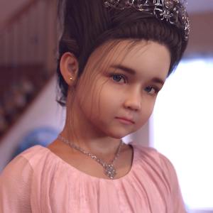 Octavia HD for Genesis 8 Female Octavia HD for Genesis 8 Female