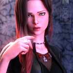 Azkira for Genesis 8 Female Azkira for Genesis 8 Female