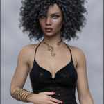 SASE Vivian for Genesis 8 and 8.1 SASE Vivian for Genesis 8 and 8.1