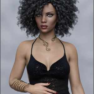 SASE Vivian for Genesis 8 and 8.1 SASE Vivian for Genesis 8 and 8.1