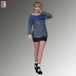 CP Misty Olszewski For Genesis 8 Female CP Misty Olszewski For Genesis 8 Female