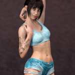 MR Bruna for Genesis 8 Female MR Bruna for Genesis 8 Female