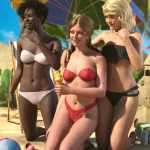 BW Strapless Beach Outfits 02 for Genesis 9, 8.1, and 8 Female BW Strapless Beach Outfits 02 for Genesis 9, 8.1, and 8 Female