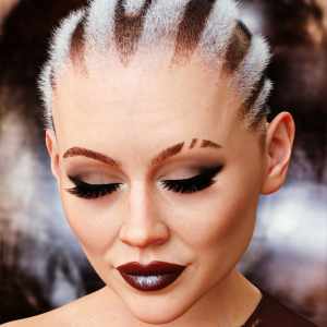 Marta Fashionable Design Hair for Genesis 8.1 Female Marta Fashionable Design Hair for Genesis 8.1 Female