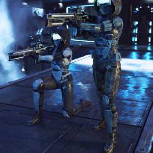 CH Futuristic Soldier Suit for Genesis 8, 8.1, and 9 CH Futuristic Soldier Suit for Genesis 8, 8.1, and 9