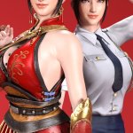 LianShi Dynasty Warriors 8 For Genesis 8 Female LianShi Dynasty Warriors 8 For Genesis 8 Female