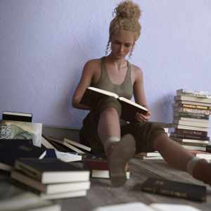 Modern Book Prop Pack Modern Book Prop Pack