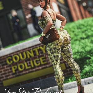 Jem Star Bodysuit for Genesis 8 Female Jem Star Bodysuit for Genesis 8 Female