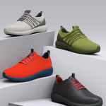 HL Sneakers for Genesis 9 HL Sneakers for Genesis 9