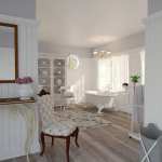Rustic Chic Bathroom Rustic Chic Bathroom