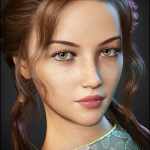 VYK Joh for Genesis 8.1 Female VYK Joh for Genesis 8.1 Female