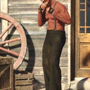 dForce Grit Outfit for Genesis 8 MalesRepost  dForce Grit Outfit for Genesis 8 MalesRepost