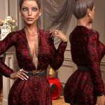 VERSUS – Fads Summer Romper for the G3 and G8 Females VERSUS – Fads Summer Romper for the G3 and G8 Females