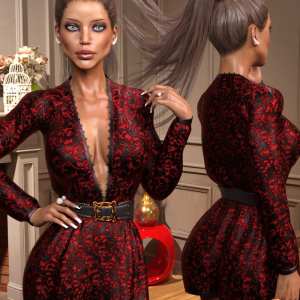 VERSUS – Fads Summer Romper for the G3 and G8 Females VERSUS – Fads Summer Romper for the G3 and G8 Females