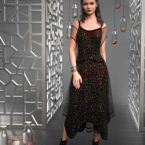 Versatility for dForce Jane Outfit for Genesis 9 Versatility for dForce Jane Outfit for Genesis 9