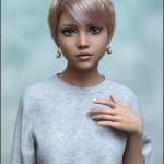 SASE Rorie for Genesis 8 SASE Rorie for Genesis 8