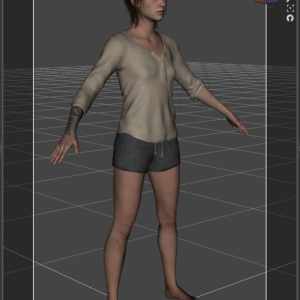 Ellie Farm Restless Outfit And Hair Ellie Farm Restless Outfit And Hair