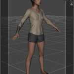 Ellie Farm Restless Outfit And Hair Ellie Farm Restless Outfit And Hair