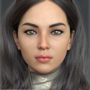 Evangeline HD for Genesis 8.1 Female Evangeline HD for Genesis 8.1 Female