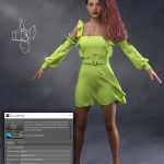 dForce2Morph dForce2Morph