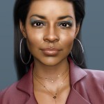 Taisha for Genesis 8 Female Taisha for Genesis 8 Female