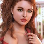Addy Hazel for Genesis 8 Female Addy Hazel for Genesis 8 Female